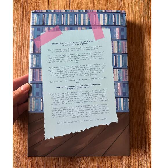 Fabled Co Special Signed Edition Cinderella Is Faking It By Dilan Dyer - Picture 4 of 11